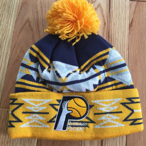 mitchell and ness knit hats